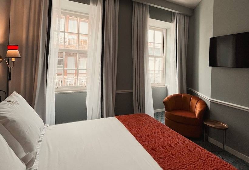 Habitación Estándar, Grande Hotel Paris By Stay Hotels