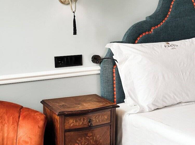 Habitación Estándar, Grande Hotel Paris By Stay Hotels