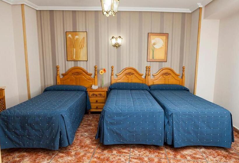 スタンダードトリプルルーム, Guadalquivir