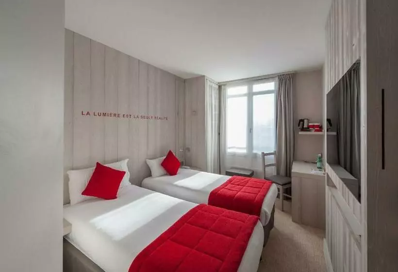 スタンダードルーム, Hôtel Le 209 Paris Bercy