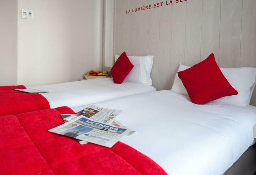 スタンダードルーム, Hôtel Le 209 Paris Bercy