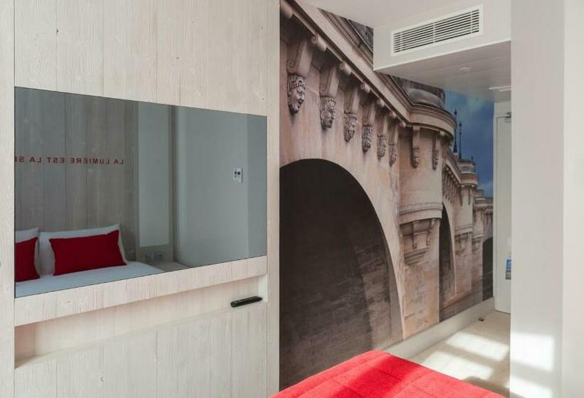 スタンダードルーム, Hôtel Le 209 Paris Bercy