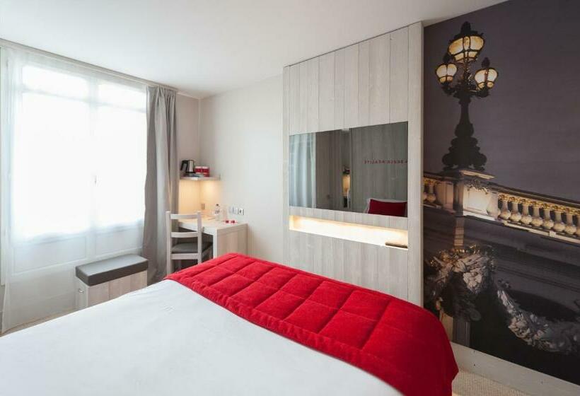 スタンダードルーム, Hôtel Le 209 Paris Bercy