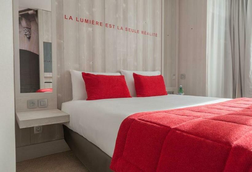 スタンダードルーム, Hôtel Le 209 Paris Bercy