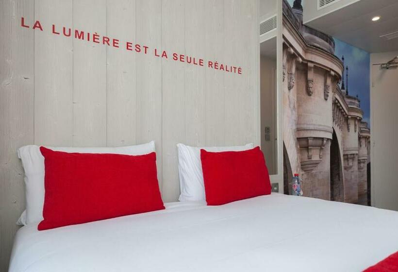 スタンダードルーム, Hôtel Le 209 Paris Bercy