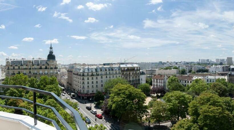 ファミリールーム, Hôtel Le 209 Paris Bercy