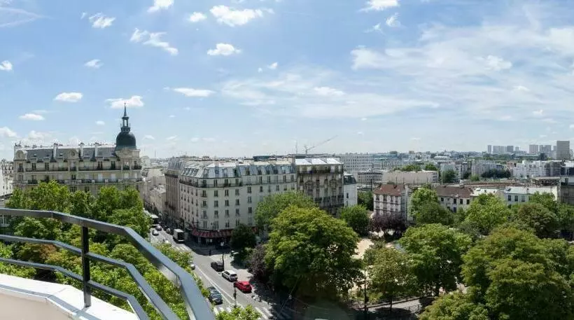 ファミリールーム, Hôtel Le 209 Paris Bercy