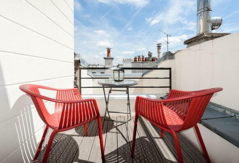 ファミリールーム, Hôtel Le 209 Paris Bercy