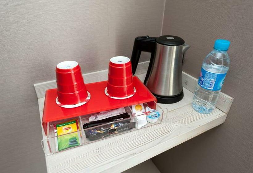 コネクティングルーム（家族用）。, Hôtel Le 209 Paris Bercy