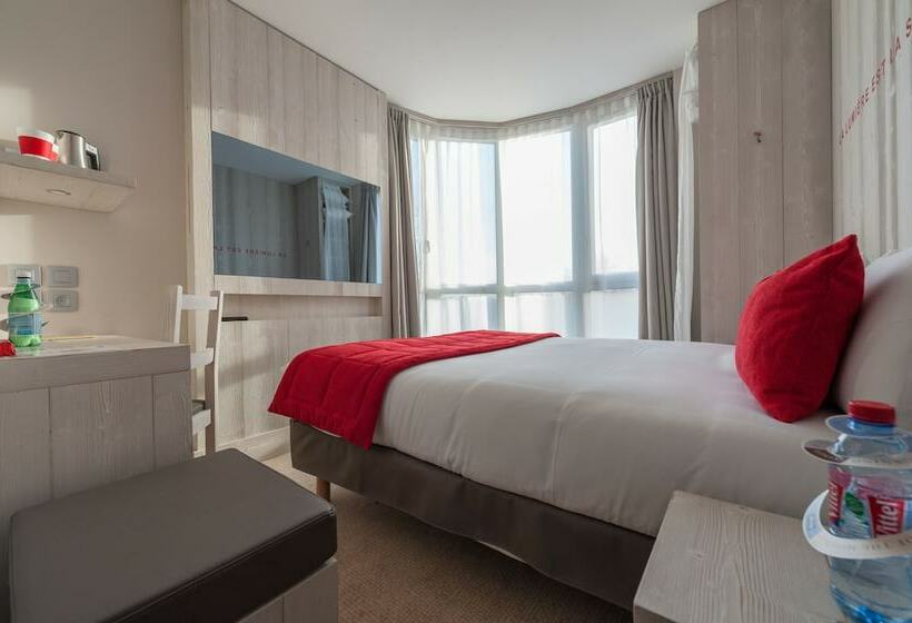スタンダードルーム, Hôtel Le 209 Paris Bercy
