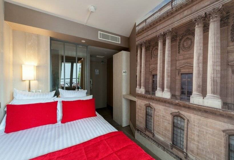 スタンダードルーム, Hôtel Le 209 Paris Bercy