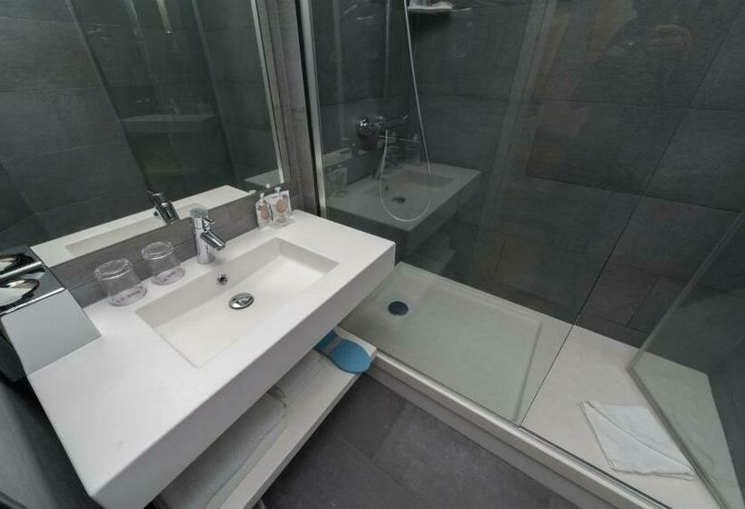 スタンダードシングルルーム, Hôtel Le 209 Paris Bercy