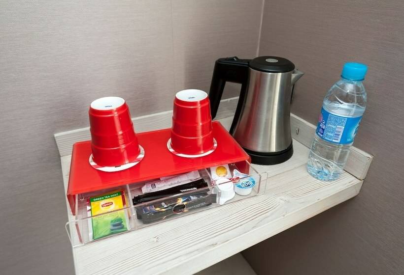 スタンダードルーム, Hôtel Le 209 Paris Bercy