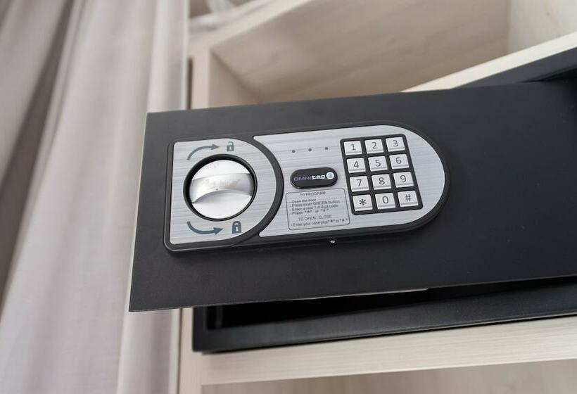 スタンダードルーム, Hôtel Le 209 Paris Bercy