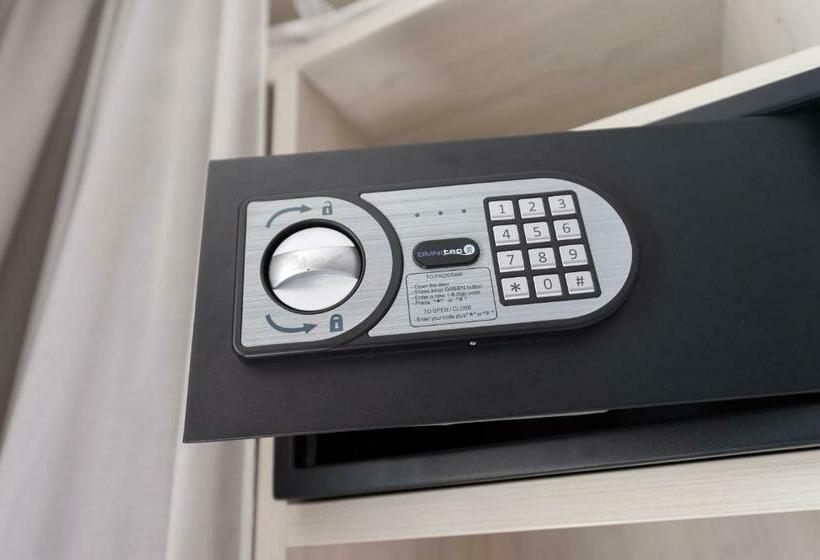 スタンダードシングルルーム, Hôtel Le 209 Paris Bercy