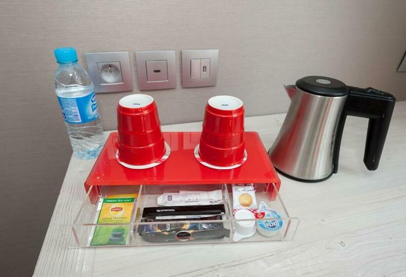 スタンダードシングルルーム, Hôtel Le 209 Paris Bercy