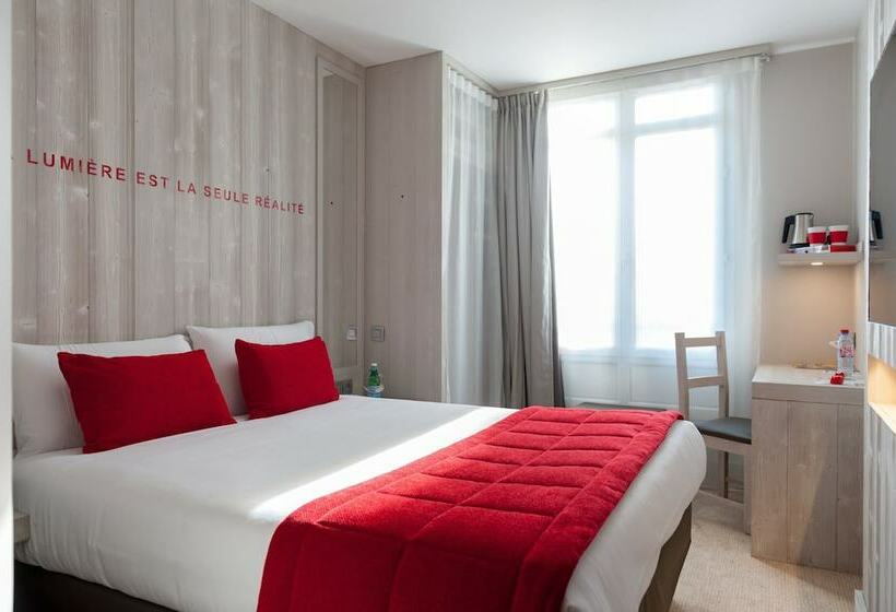 スタンダードルーム, Hôtel Le 209 Paris Bercy