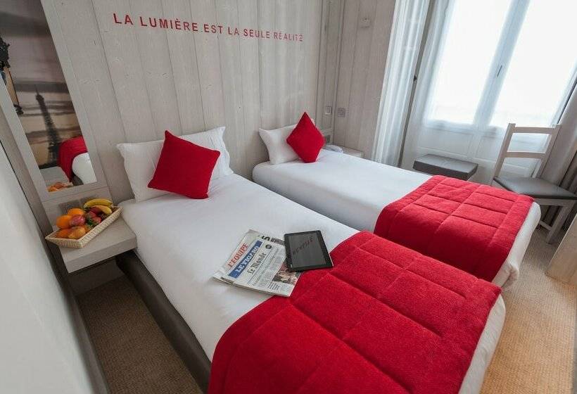 スタンダードルーム, Hôtel Le 209 Paris Bercy