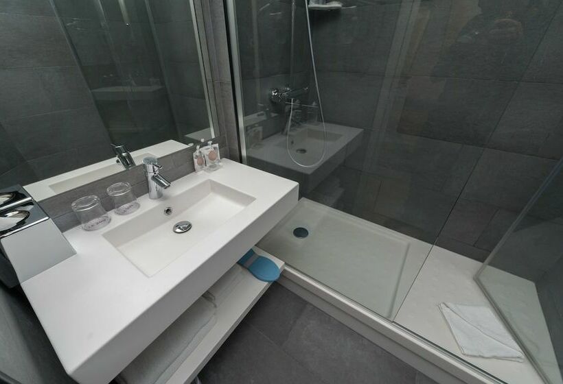 スタンダードルーム, Hôtel Le 209 Paris Bercy