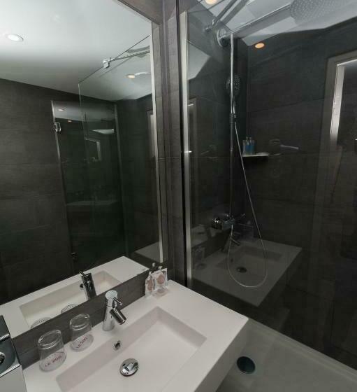 スタンダードシングルルーム, Hôtel Le 209 Paris Bercy