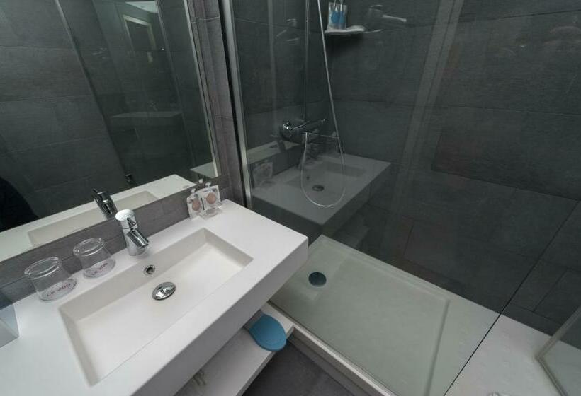 スタンダードシングルルーム, Hôtel Le 209 Paris Bercy