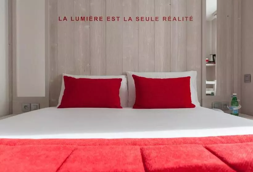 バルコニー付きスーペリアルーム, Hôtel Le 209 Paris Bercy