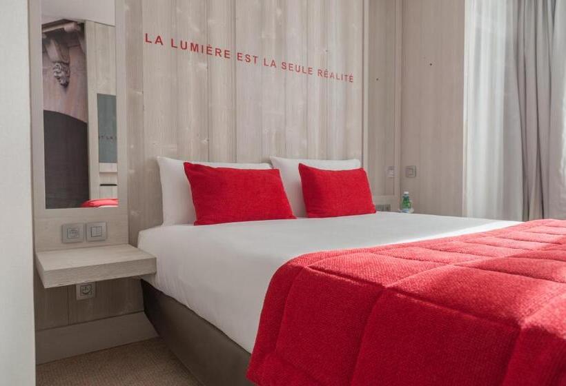 バルコニー付きスーペリアルーム, Hôtel Le 209 Paris Bercy