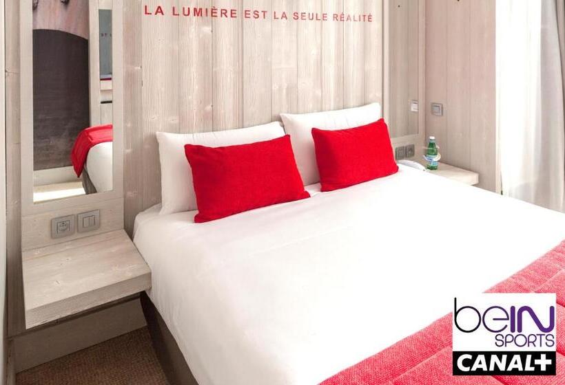 バルコニー付きスーペリアルーム, Hôtel Le 209 Paris Bercy