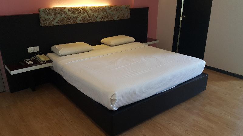 スタンダードルーム, Hôtel Le 209 Paris Bercy