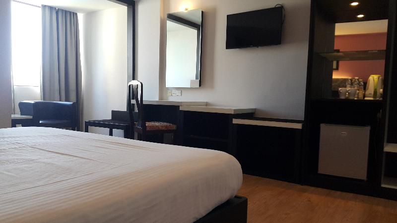 スタンダードルーム, Hôtel Le 209 Paris Bercy