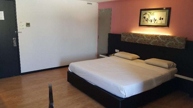 スタンダードルーム, Hôtel Le 209 Paris Bercy