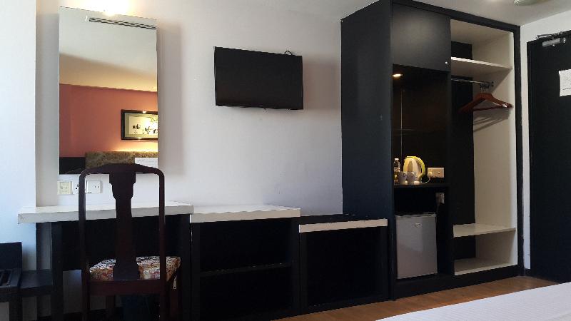 スタンダードルーム, Hôtel Le 209 Paris Bercy