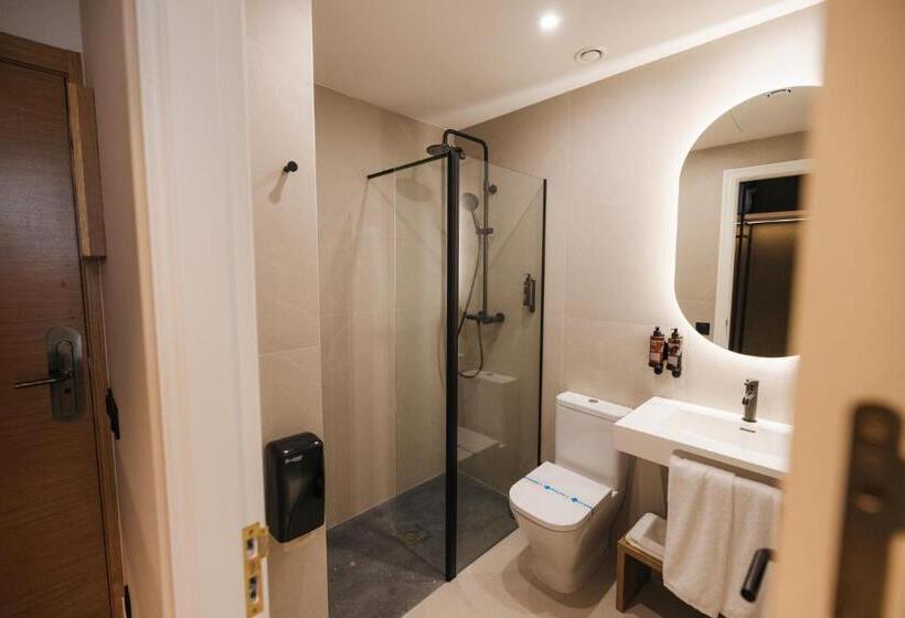 חדר סטנדרט, Mondragon Hotela