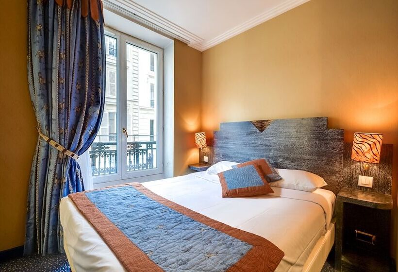 标准间, Pavillon Opera Grands Boulevards