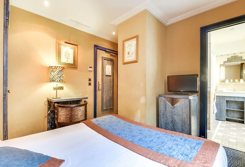 标准单人间, Pavillon Opera Grands Boulevards