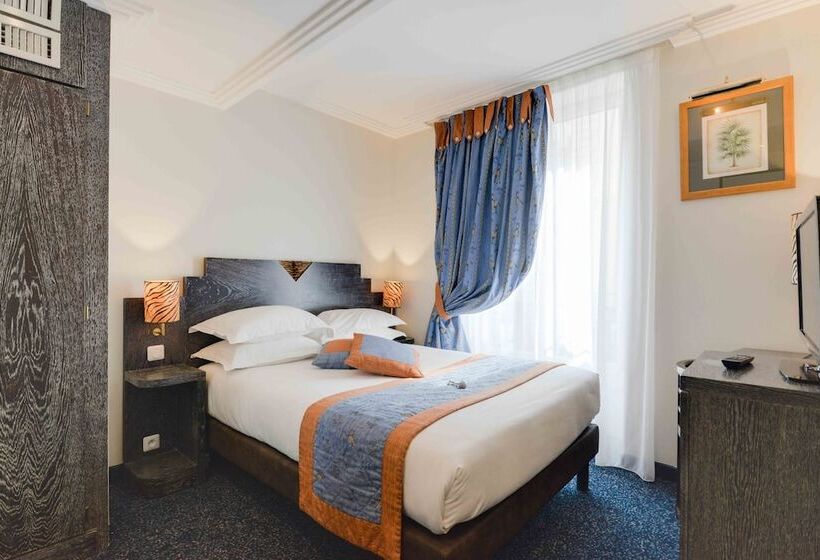 标准单人间, Pavillon Opera Grands Boulevards