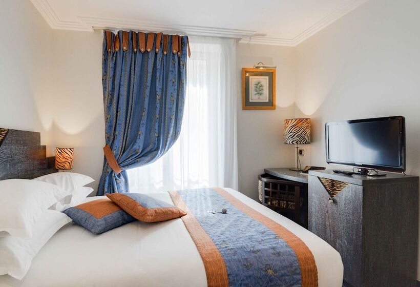 标准单人间, Pavillon Opera Grands Boulevards