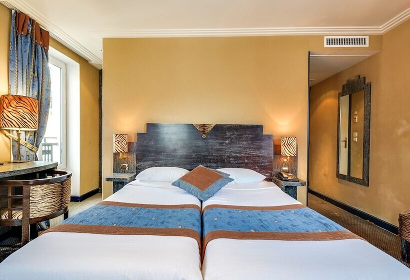 高级大房间, Pavillon Opera Grands Boulevards