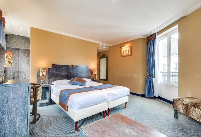 高级大房间, Pavillon Opera Grands Boulevards