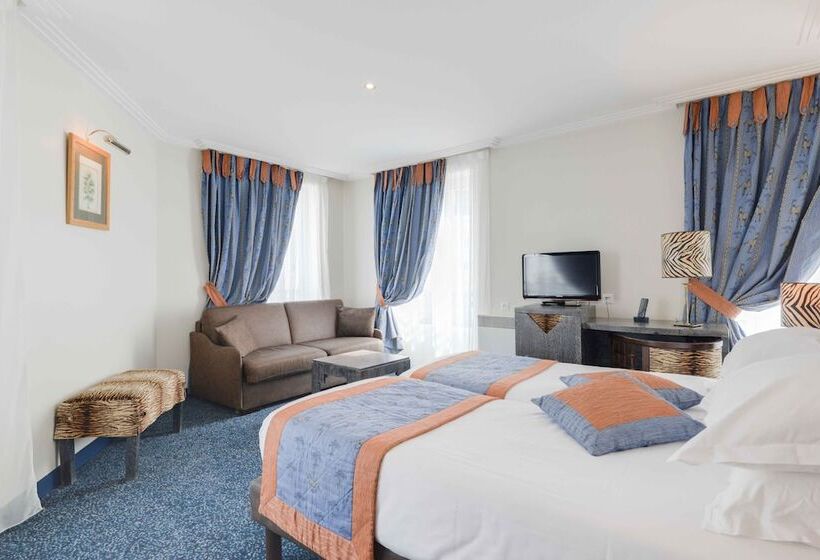 高级大房间, Pavillon Opera Grands Boulevards