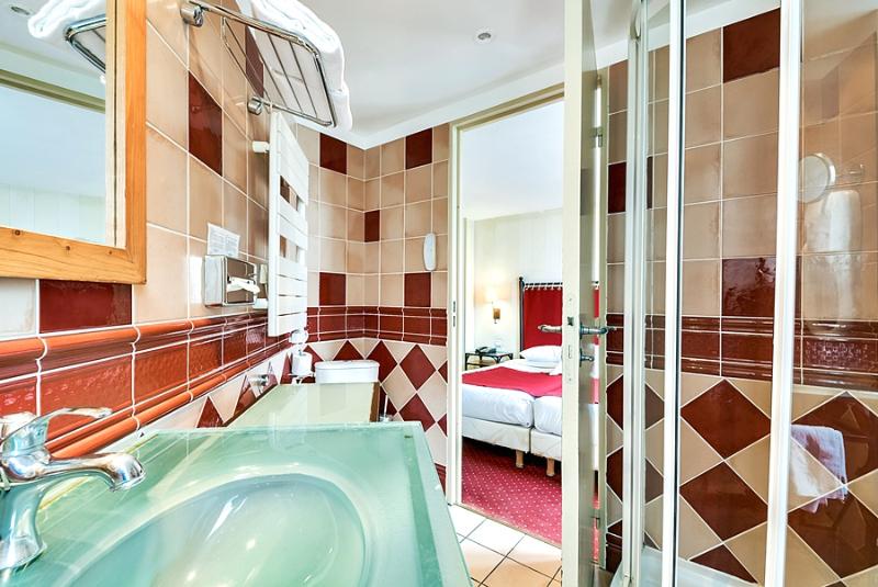 高级大房间, Pavillon Opera Grands Boulevards