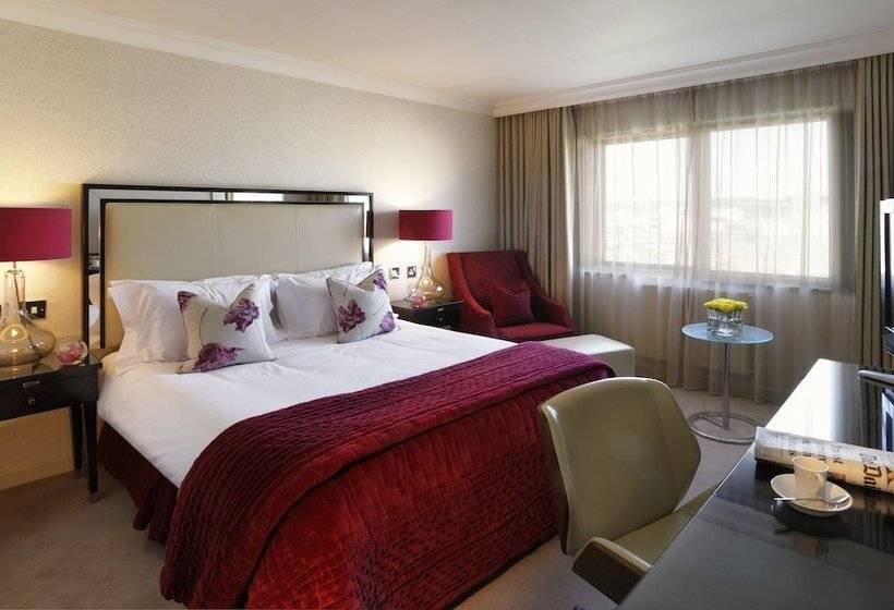 디럭스 룸, The Bristol