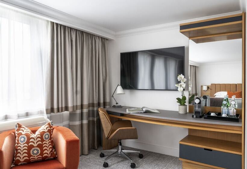 디럭스 룸, The Bristol