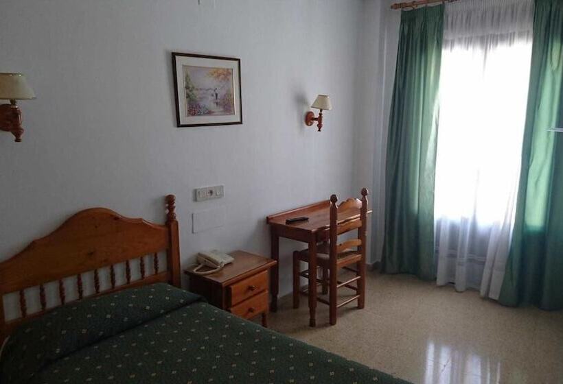 Habitación Estándar Individual, Valmar