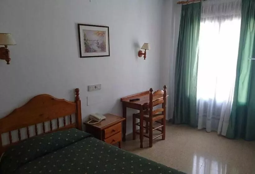 Chambre Standard Individuelle, Valmar