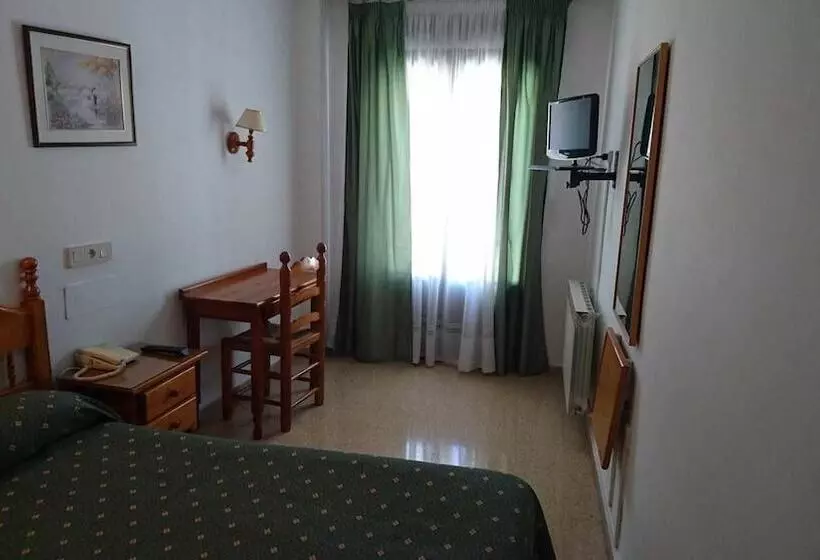 Chambre Standard Individuelle, Valmar
