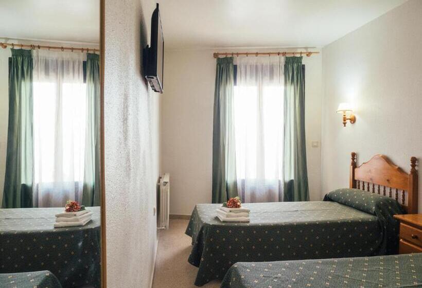 חדר סטנדרט, Valmar