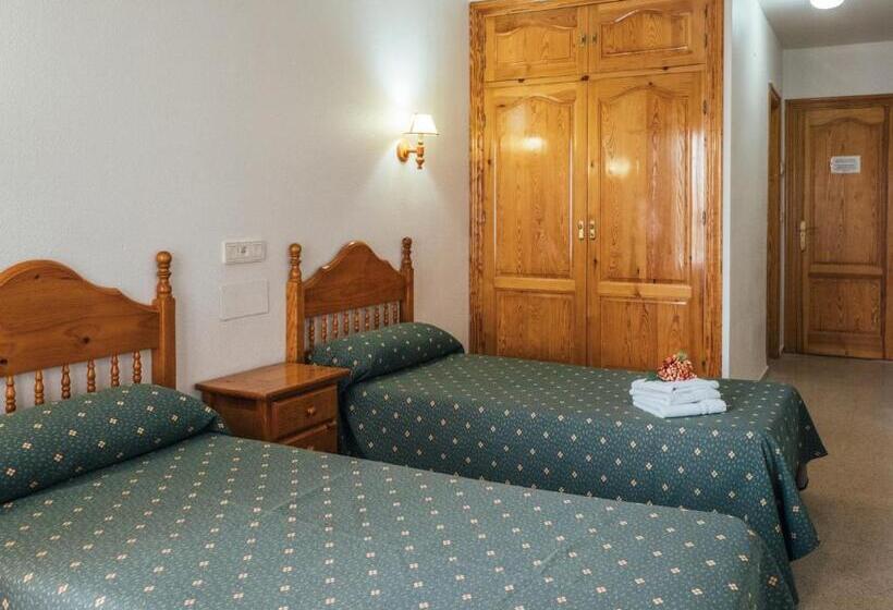Habitación Estándar, Valmar