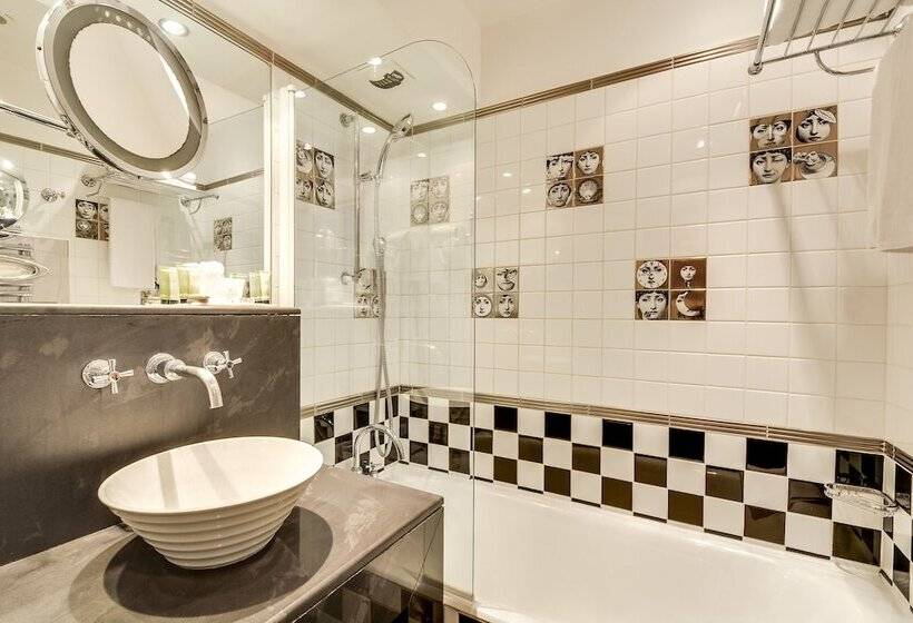 Camera Standard, Villa Lutece Port Royal