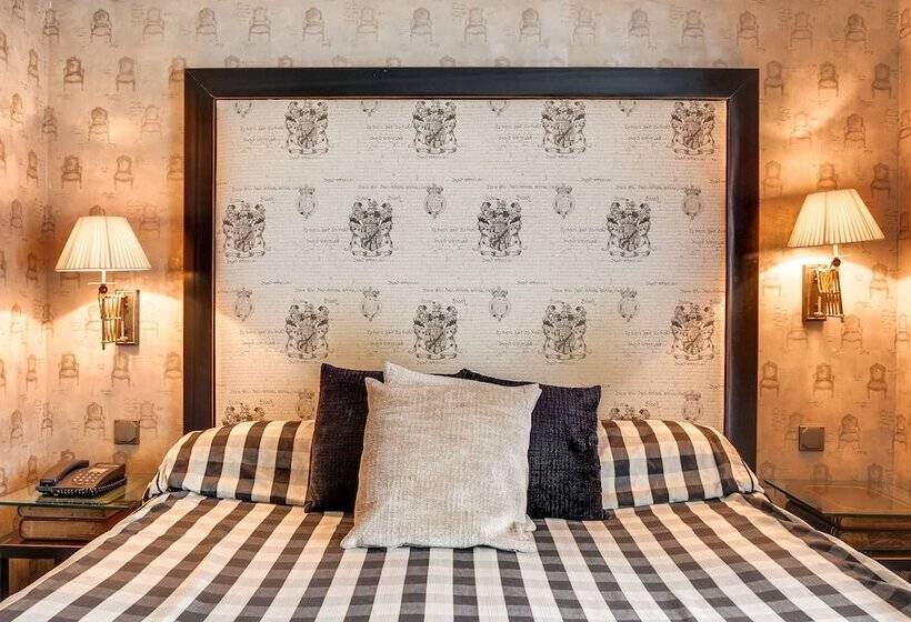 Camera Standard, Villa Lutece Port Royal